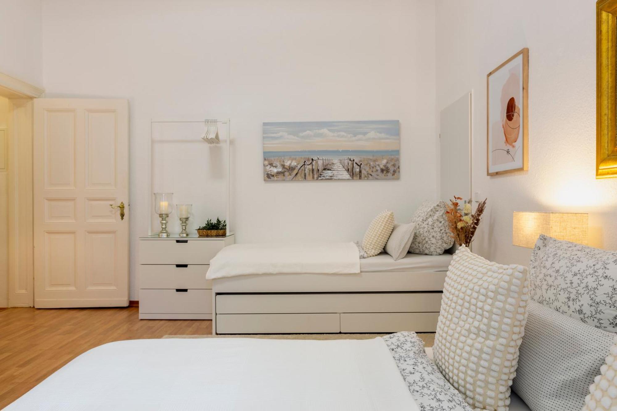 Apartamento Lovely Place In The Heart Of Prenzlauer Berg Berlim