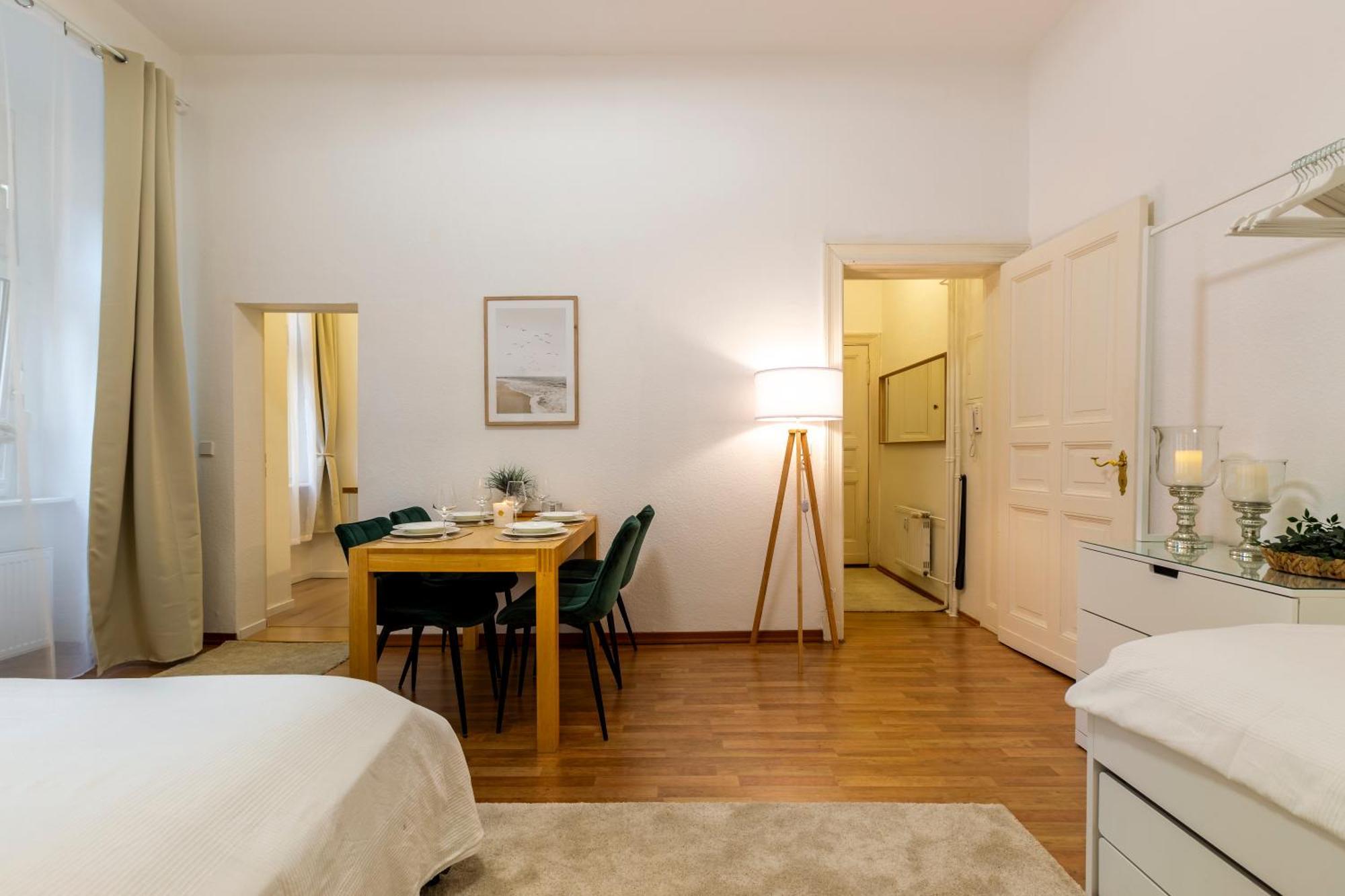 Lovely Place In The Heart Of Prenzlauer Berg Apartamento *