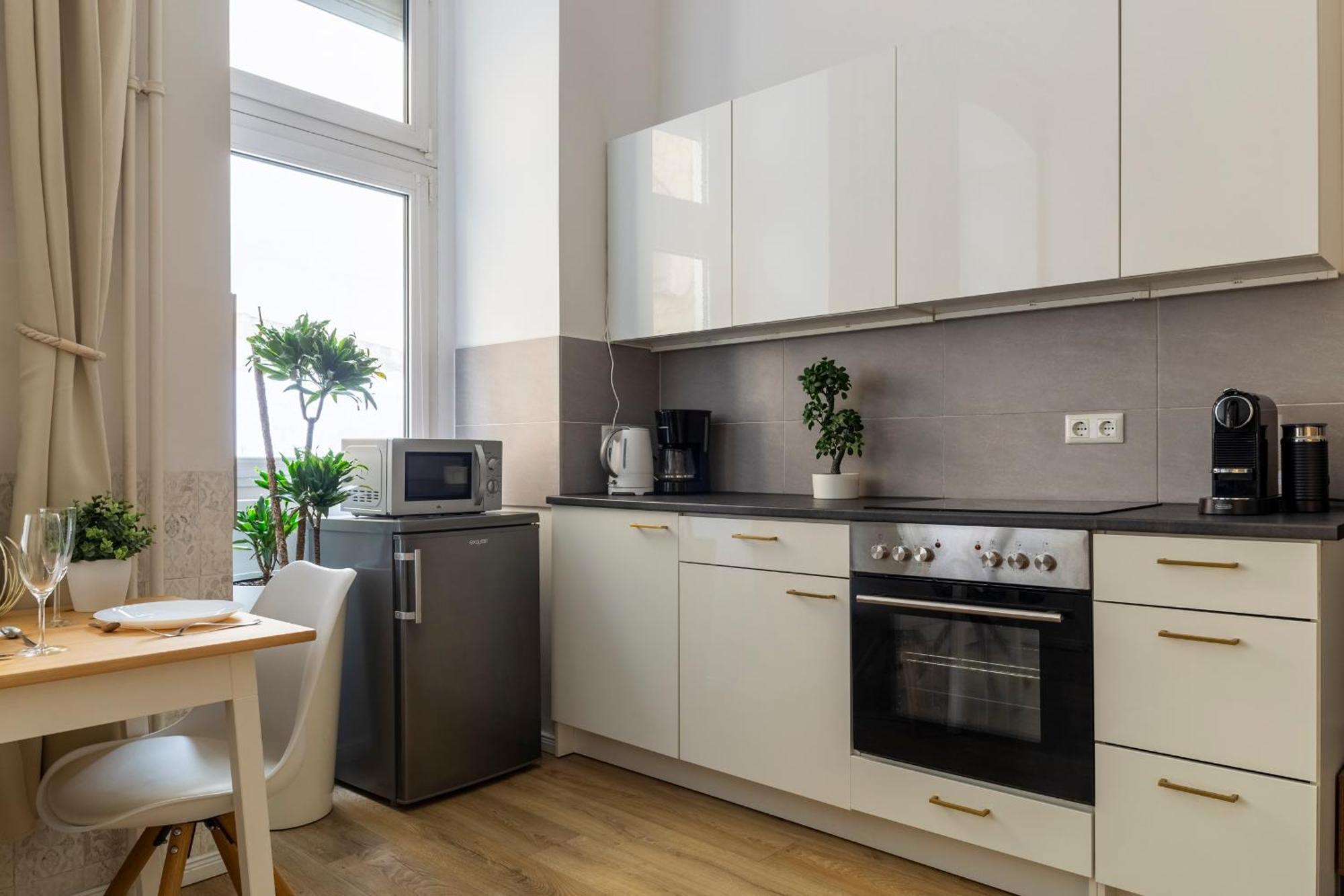 Lovely Place In The Heart Of Prenzlauer Berg Berlim
