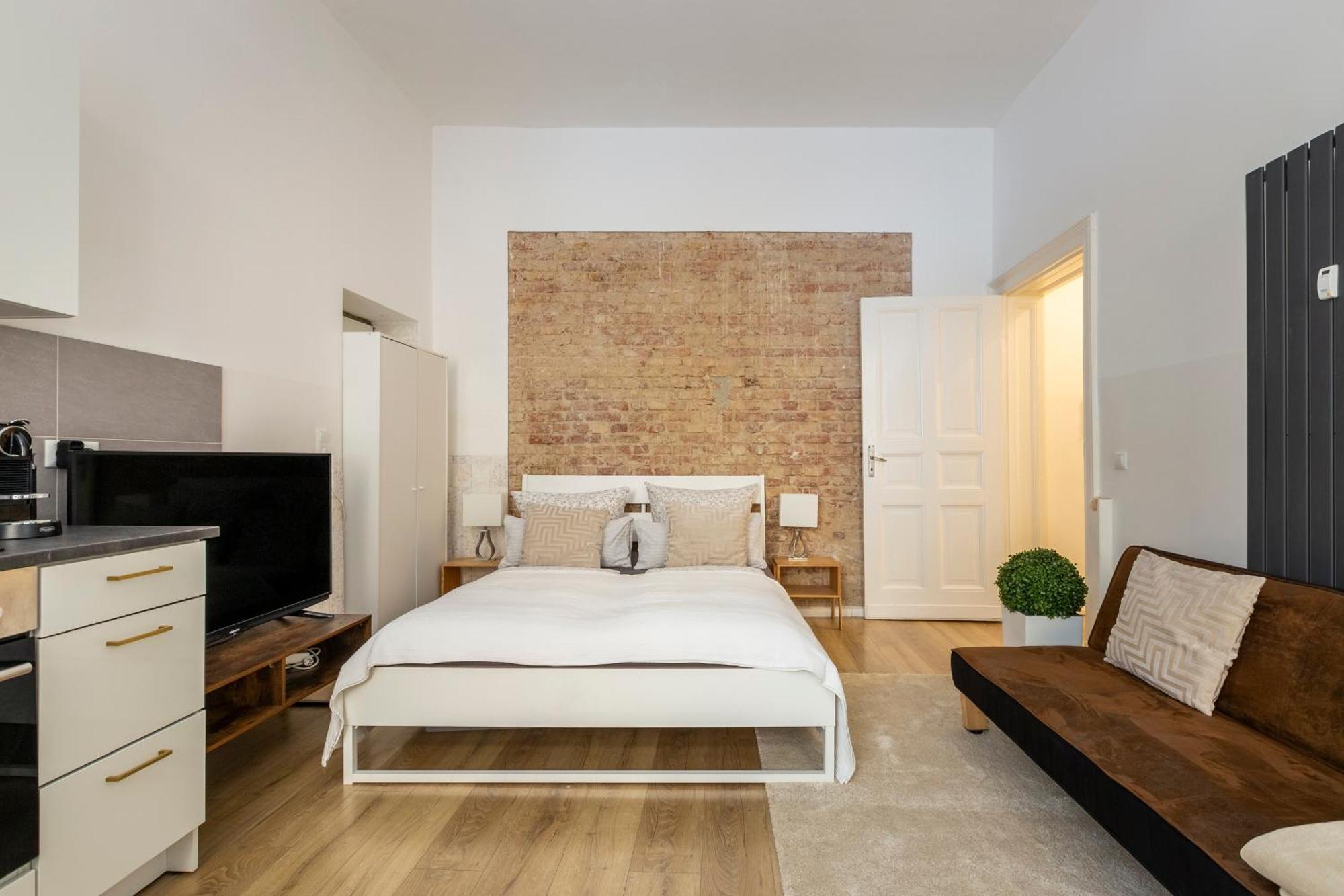 Lovely Place In The Heart Of Prenzlauer Berg Apartamento