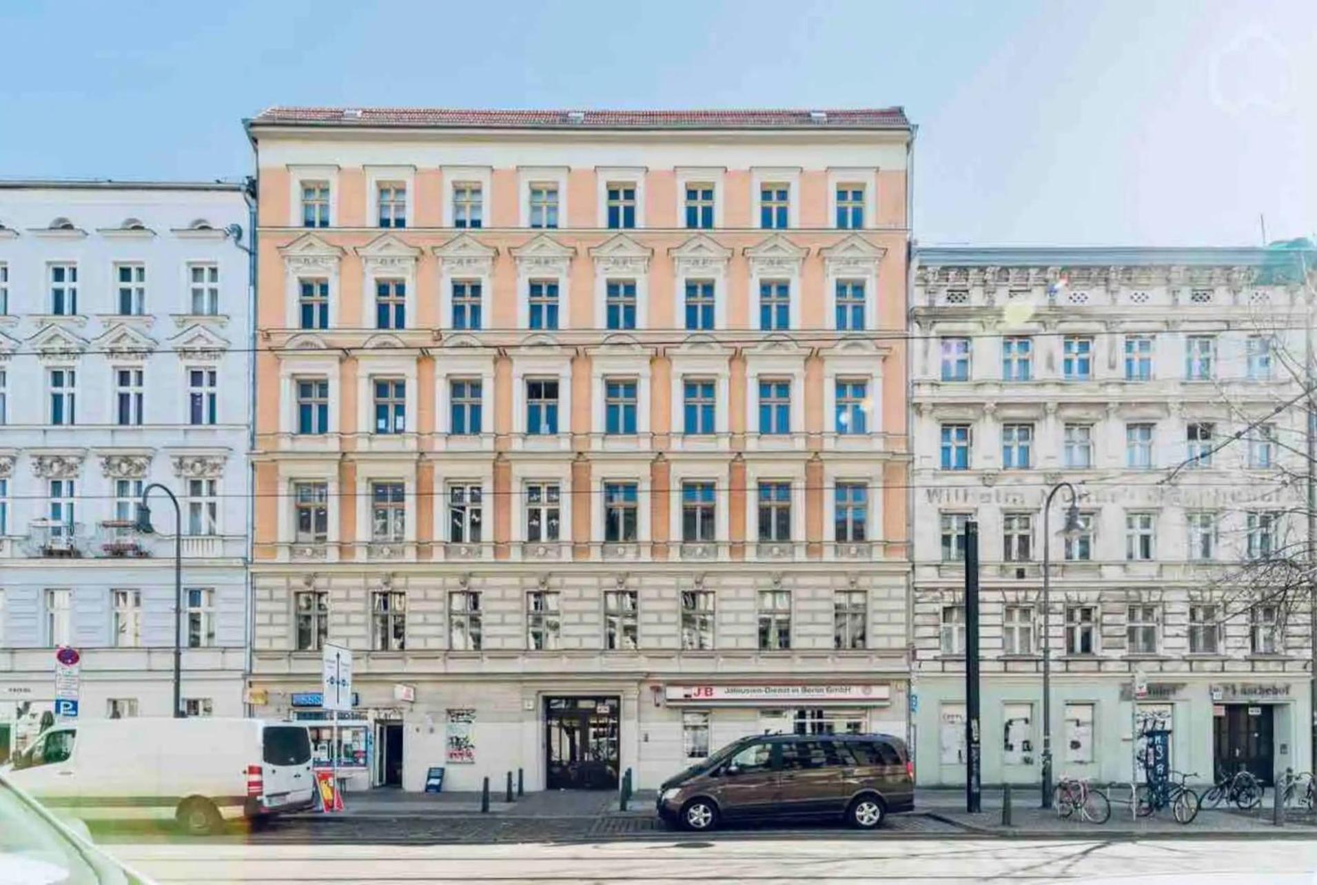 Lovely Place In The Heart Of Prenzlauer Berg * Berlim