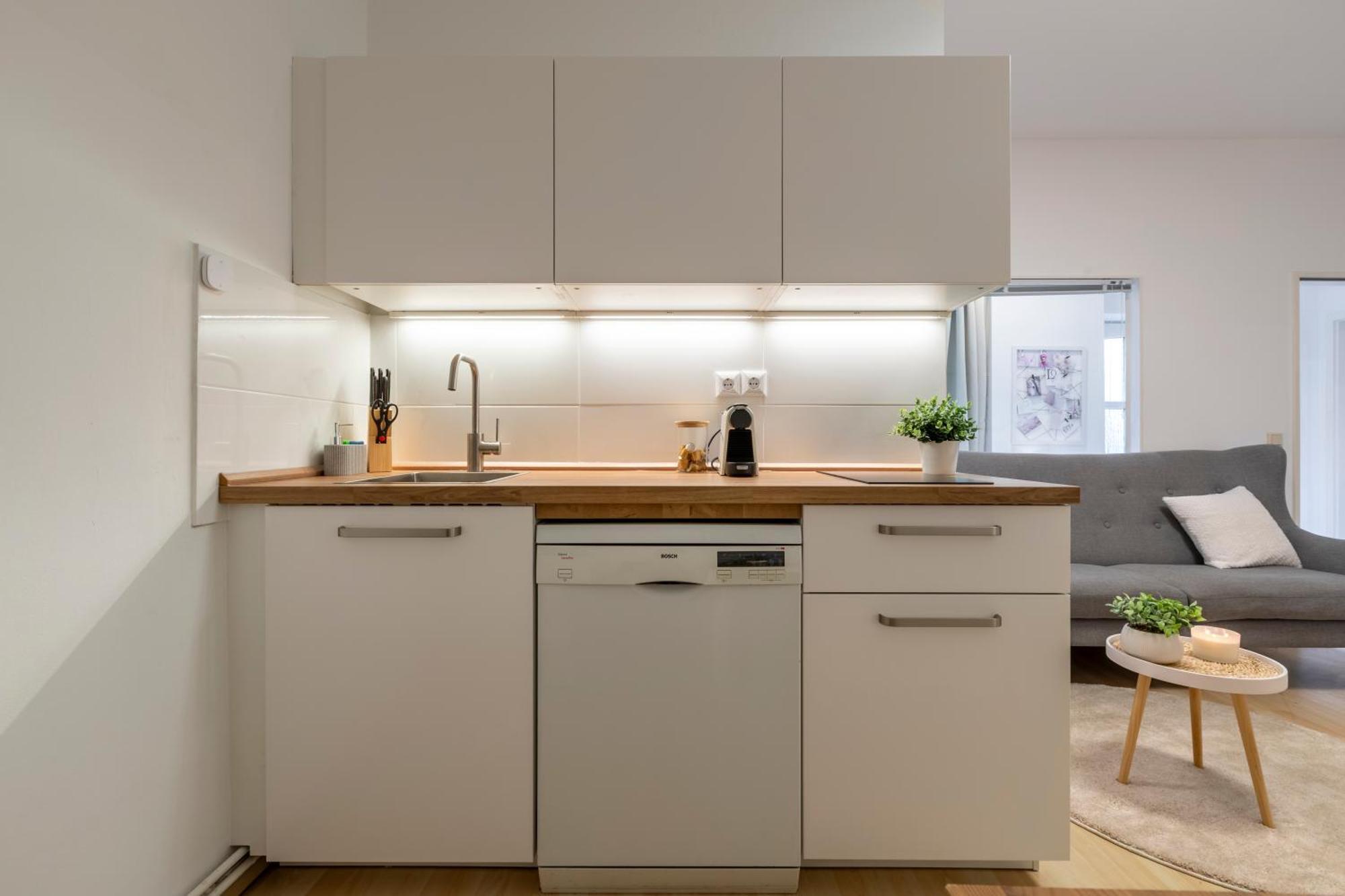 Apartamento Lovely Place In The Heart Of Prenzlauer Berg Berlim
