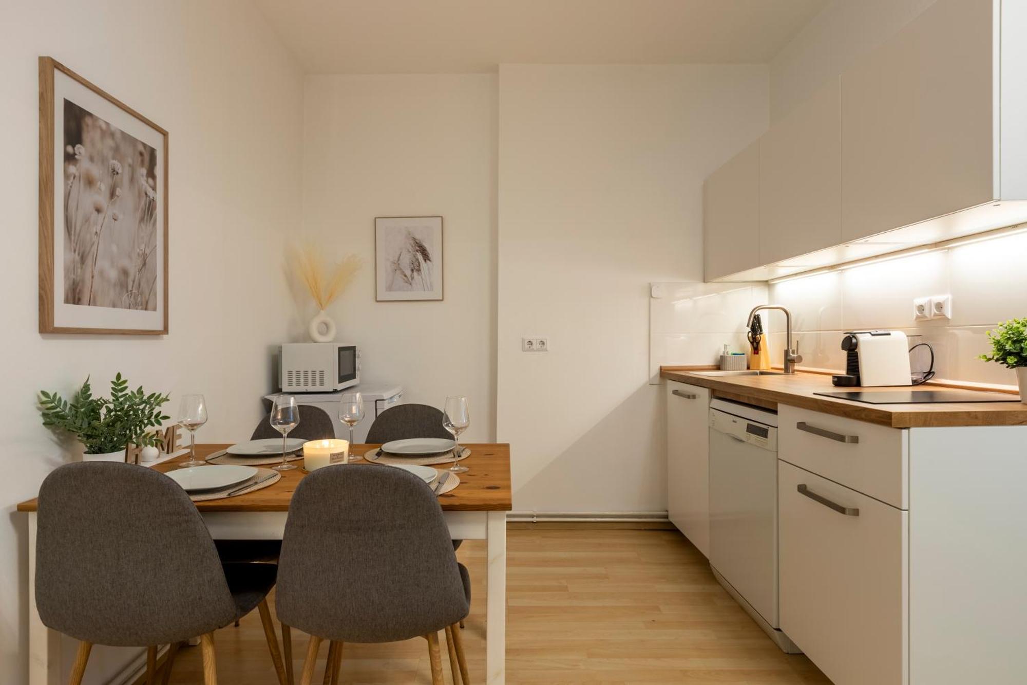 Apartamento Lovely Place In The Heart Of Prenzlauer Berg